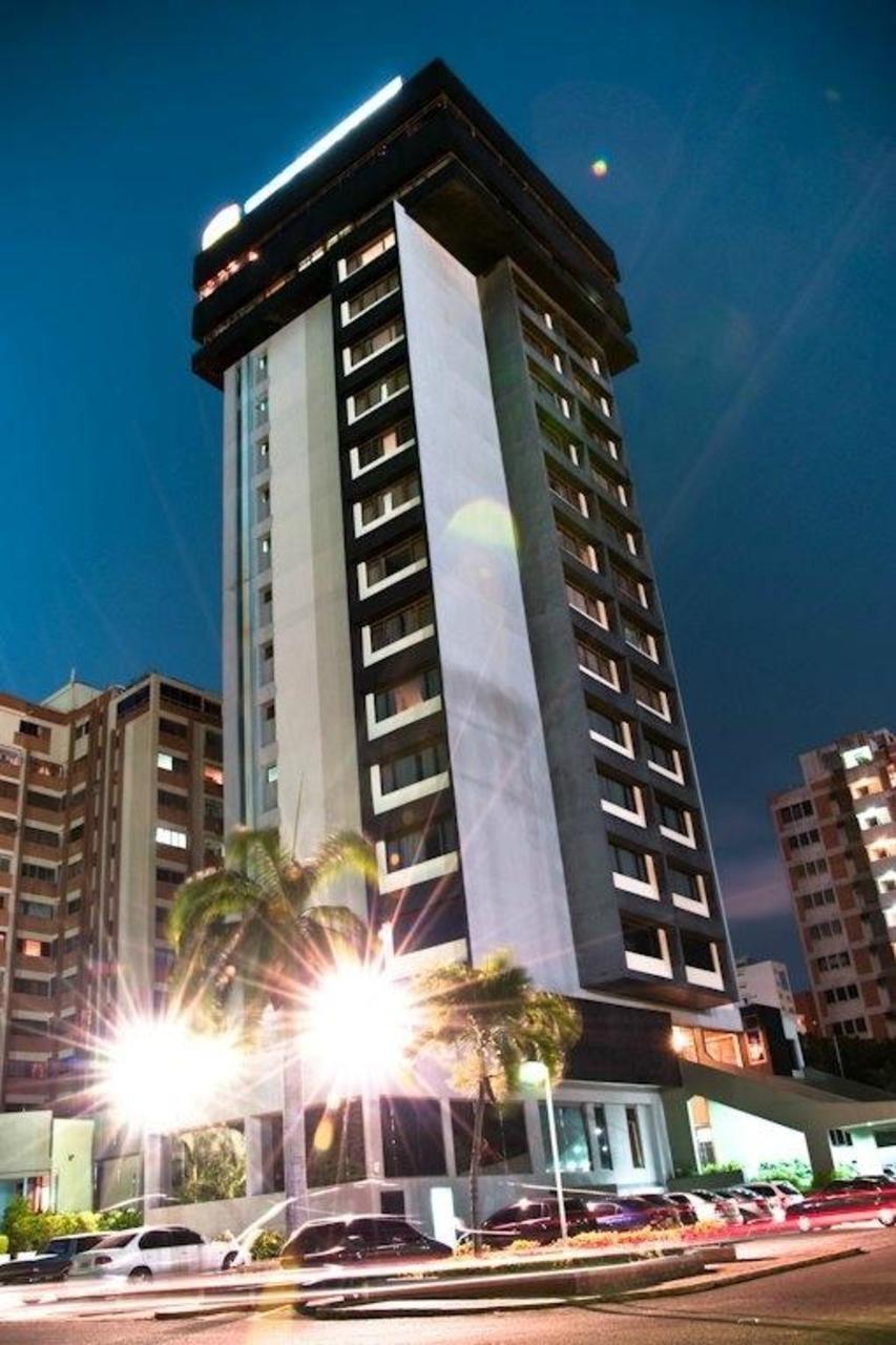 El Paseo Hotel Maracaibo Esterno foto